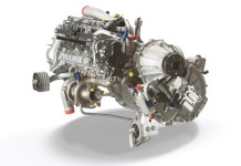 Compression Ignition (Diesel/Jet A)