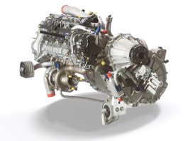 Compression Ignition (Diesel/Jet A)
