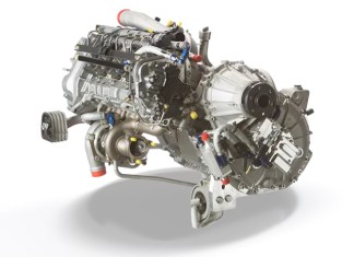 Compression Ignition (Diesel/Jet A)