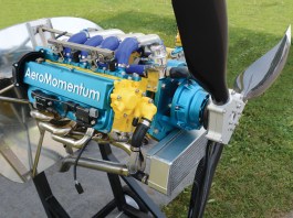 Inline and V Four-Stroke