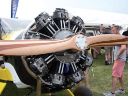 Radial and Rotary
