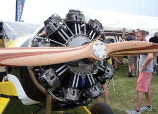 Radial and Rotary