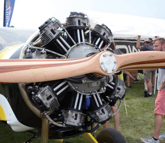 Radial and Rotary
