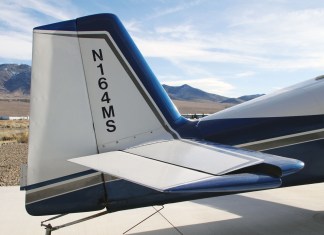 Design Process: Tail Surfaces