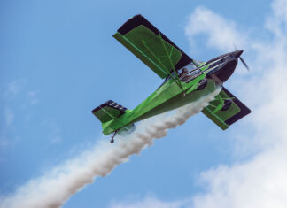 Design Process: Horizontal Tail