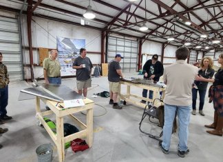 Zenith Returning to Texas with February Workshop