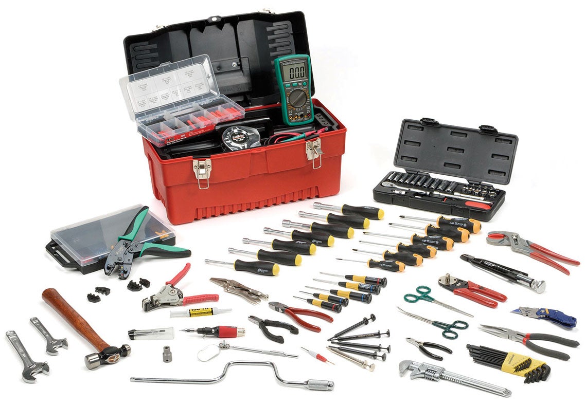 Spruce Avionics Maintenance Kit SMALL