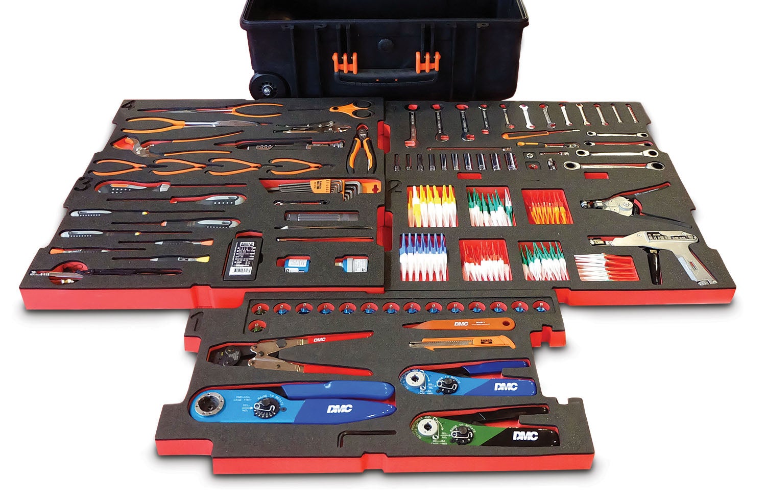 Spruce avionics toolkit