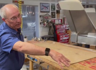 Metal Magic Special: Paul Dye Shop Tour