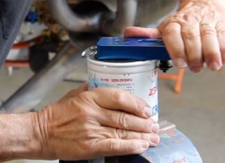 Firewall Forward: Oil Filter Cutting and Analysis