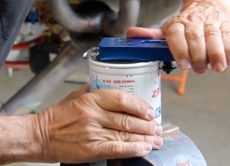 Firewall Forward: Oil Filter Cutting and Analysis
