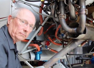 Firewall Forward: The Oil Change