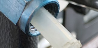 Plastic Tubing No-No