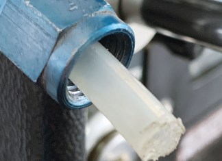 Plastic Tubing No-No