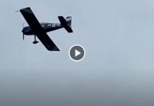 Brian Kelly’s Radial RV-8R Flies (Again)