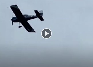 Brian Kelly’s Radial RV-8R Flies (Again)