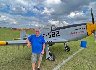 Newly Minted Titan T-51 Rides an LS-3 Engine from Texas