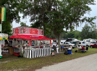 Old Pilot’s Camper Journal: Sun ‘n Fun 2022 #4