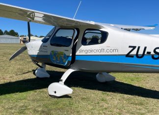 First Impressions of the Sling High Wing