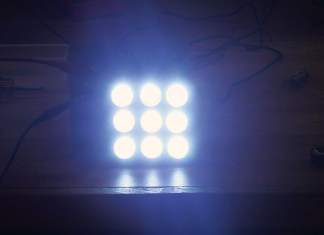 LED to a Landing