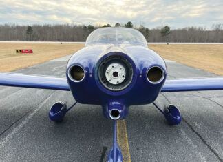 The Case of the Missing Propeller