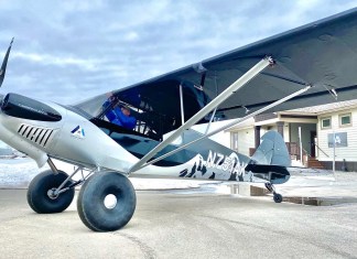 Carbon Cub FX-3 Giveaway