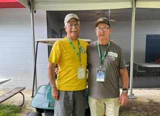 Old Pilot’s Camper Journal: Sun ‘n Fun 2022 #3