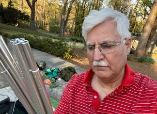 Old Pilot’s Camper Journal: Sun ‘n Fun 2022 #1
