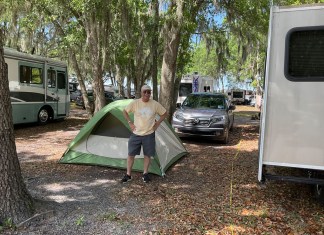Old Pilot’s Camper Journal: Sun ‘n Fun 2022 #2