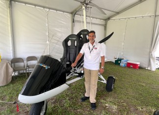 Brazilian Hummingbird Gyros Come to North America
