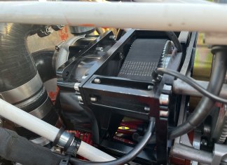 Supercharger for Jabiru 3300