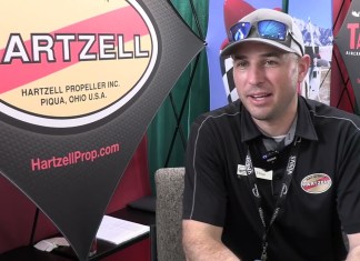 Hartzell Propeller Update from Sun ‘n Fun 2022