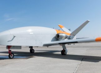 SubSonex-Based Unmanned Twin-Jet Revealed As Low-Cost Military UAV