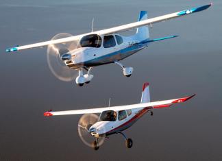 Sling Aircraft Tour: Keeping the Pipeline Flowing