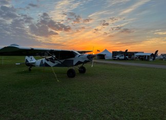 Old Pilot’s Camper Journal: Sun ‘n Fun 2022 #7