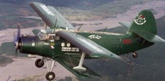 Couch Surfing with the Museum of Flight