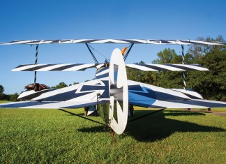 Design Process: Vertical Tail Functions–Yaw Stability and Damping