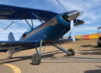 Flat Broke Starduster with a flat tire.
