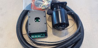 The Monkworkz MZ-30L Direct Drive Generator