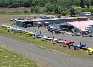 West Coast Zenith Fly-In and Open House