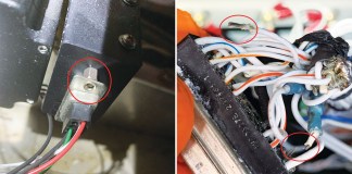 No Backshell and No Screw