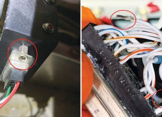 No Backshell and No Screw