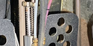 No Brake Fluid