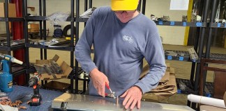 Hummel Kit Builders Weekend