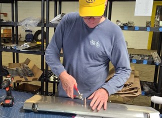 Hummel Aircraft’s First Kit Builder’s Weekend Hummel Kit Builders Weekend