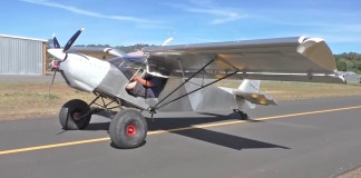 Shifting Gears with Ivan Gromala Zenith STOL CH 701 Taildragger