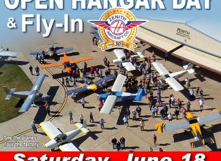 Zenith’s “Fly-In into Summer” Scheduled for June
