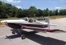 Lindsey Van’s RV-6