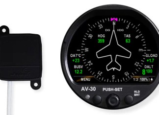 uAvionix Announces Remote Magnetometer