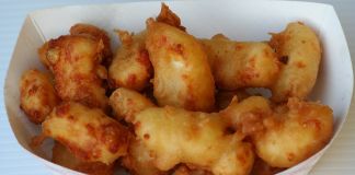 Beer, Brats, and Curds